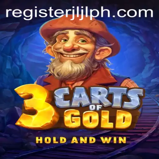 Explore the Thrilling World of 3cartsOfGold - A Unique Gaming Experience
